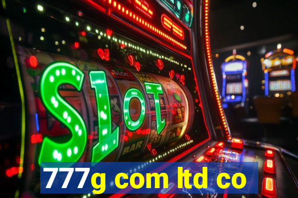 777g com ltd co